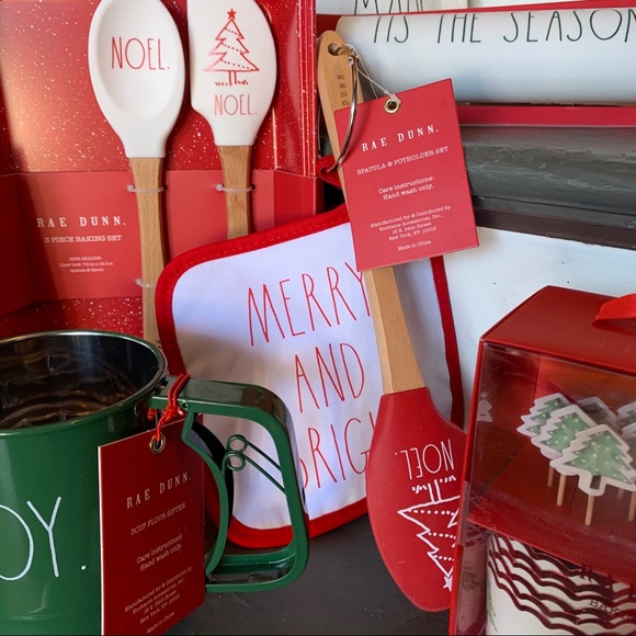 Rae Dunn JOY Baking Bundle - Picture 8 of 11